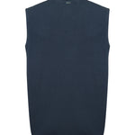 Sweater Algodón Orgánico Hombre Rivo Azul Rockford
