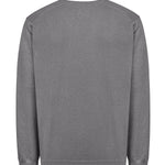 Sweater Algodón Orgánico Hombre Angriv Celeste Rockford