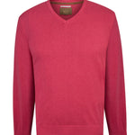 Sweater Algodón Orgánico Hombre Angriv Rosado Rockford