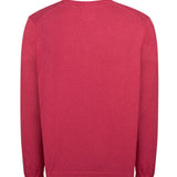 Sweater Algodón Orgánico Hombre Angriv Rosado Rockford