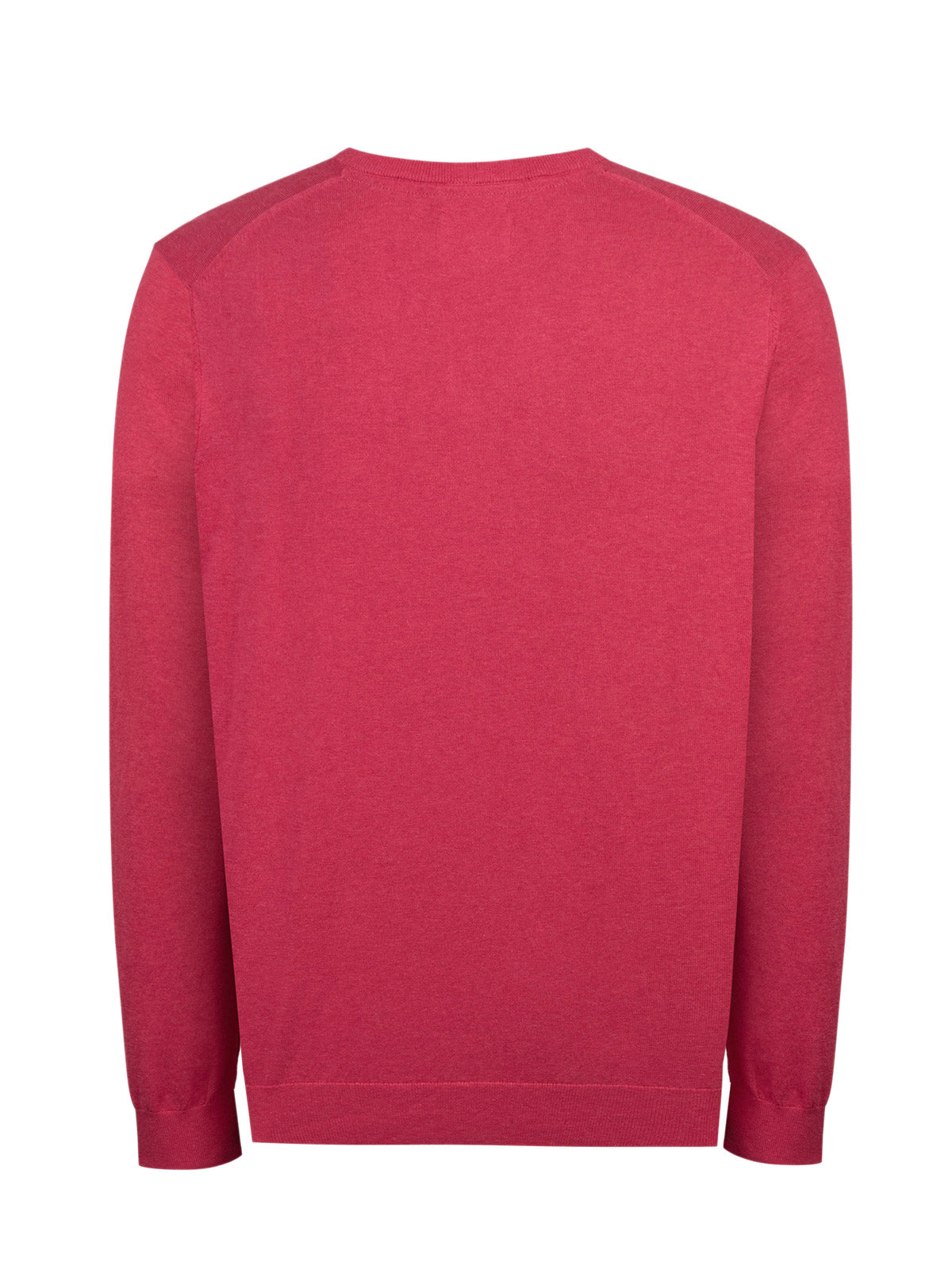 Sweater Algodón Orgánico Hombre Angriv Rosado Rockford