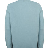 Sweater Algodón Orgánico Hombre Bilbao Celeste Rockford