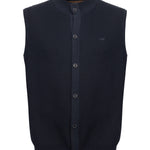 Sweater Algodón Orgánico Hombre Vera Azul Rockford