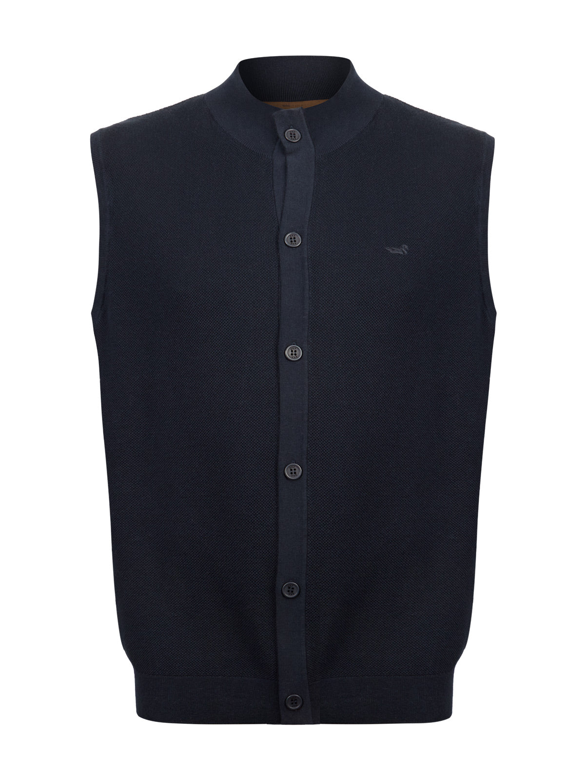 Sweater Algodón Orgánico Hombre Vera Azul Rockford