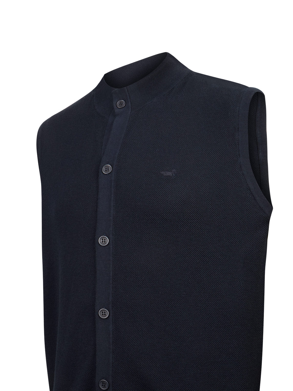 Sweater Algodón Orgánico Hombre Vera Azul Rockford