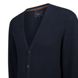 Sweater Algodón Orgánico Hombre Olen Azul Rockford