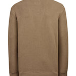 Sweater Algodón Orgánico Hombre Olen Café Rockford