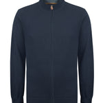 Sweater Algodón Orgánico Hombre Bilbaofull Azul Rockford