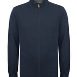 Sweater Algodón Orgánico Hombre Bilbaofull Azul Rockford