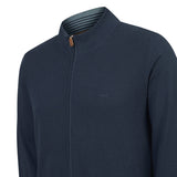 Sweater Algodón Orgánico Hombre Bilbaofull Azul Rockford
