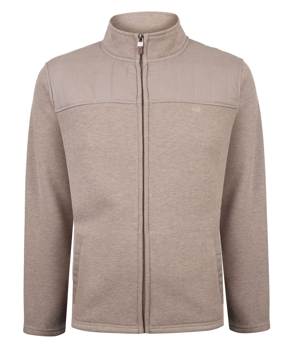 Polar Algodón Orgánico Hombre Parma Beige Rockford