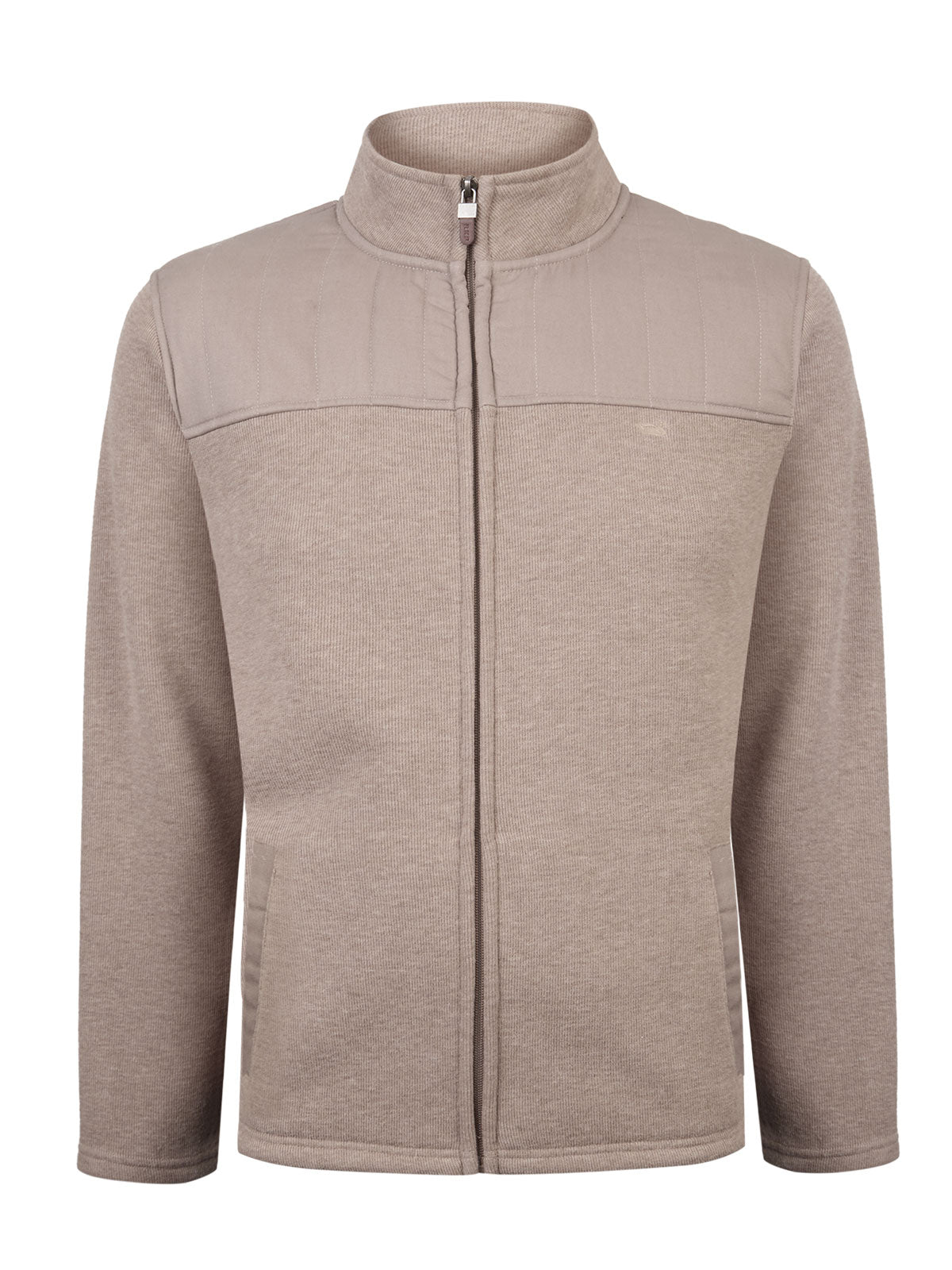 Polar Algodón Orgánico Hombre Parma Beige Rockford