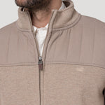 Polar Algodón Orgánico Hombre Parma Beige Rockford