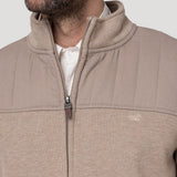 Polar Algodón Orgánico Hombre Parma Beige Rockford