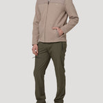 Polar Algodón Orgánico Hombre Parma Beige Rockford