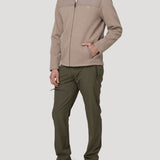 Polar Algodón Orgánico Hombre Parma Beige Rockford