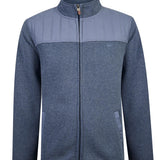 Polar Algodón Orgánico Hombre Parma Azul Rockford