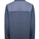 Polar Algodón Orgánico Hombre Parma Azul Rockford