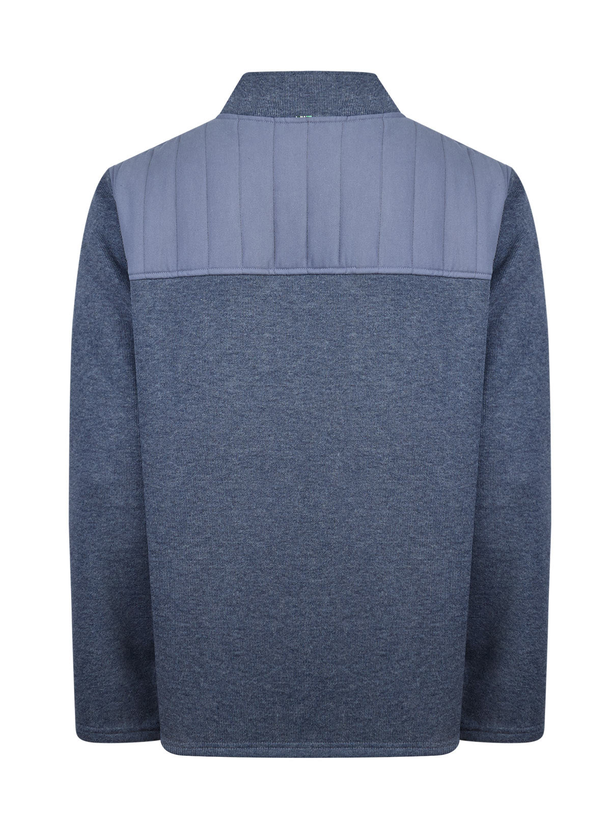Polar Algodón Orgánico Hombre Parma Azul Rockford