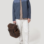 Polar Algodón Orgánico Hombre Parma Azul Rockford