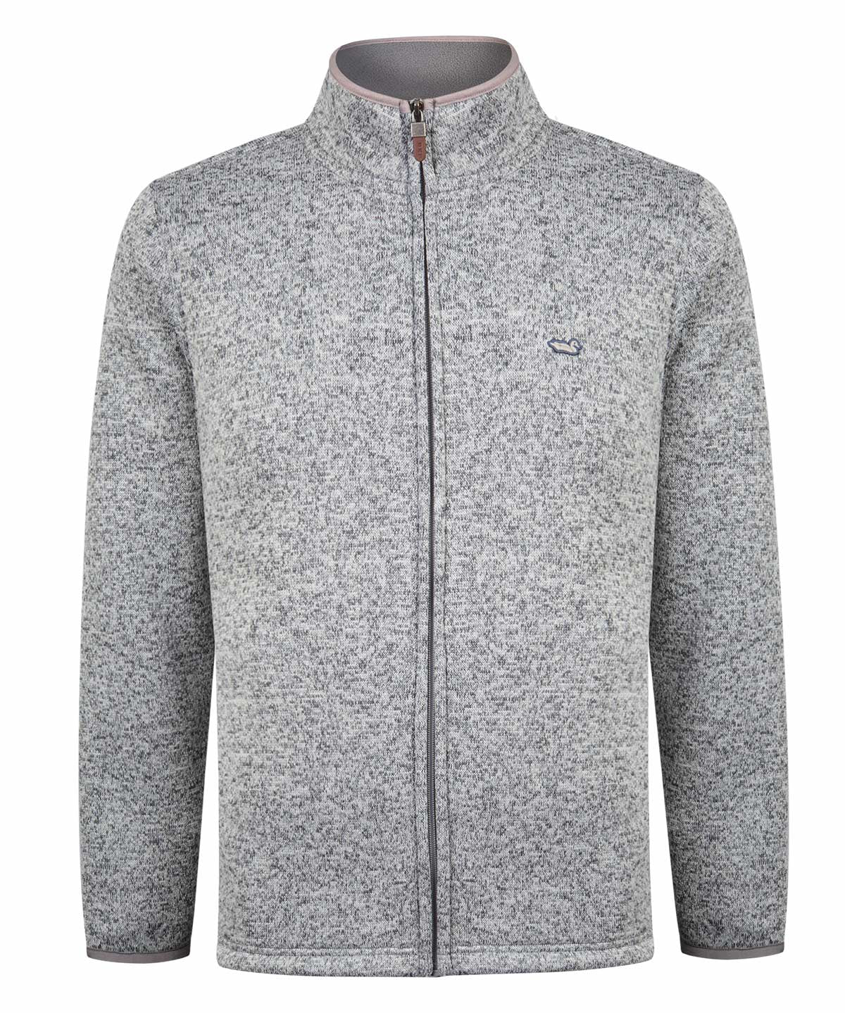 Polar Fibras Recicladas Hombre Arizona Gris Rockford