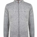 Polar Fibras Recicladas Hombre Arizona Gris Rockford