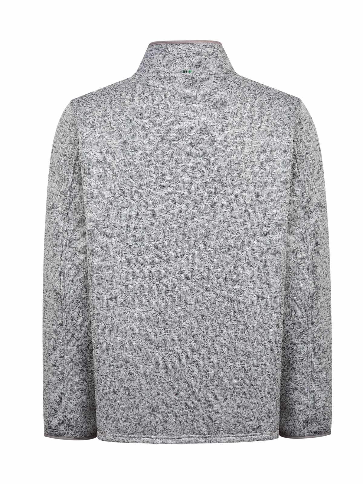 Polar Fibras Recicladas Hombre Arizona Gris Rockford