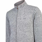 Polar Fibras Recicladas Hombre Arizona Gris Rockford