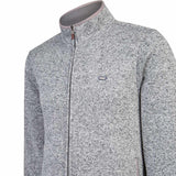 Polar Fibras Recicladas Hombre Arizona Gris Rockford