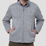 Polar Fibras Recicladas Hombre Arizona Gris Rockford