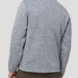 Polar Fibras Recicladas Hombre Arizona Gris Rockford
