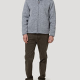 Polar Fibras Recicladas Hombre Arizona Gris Rockford