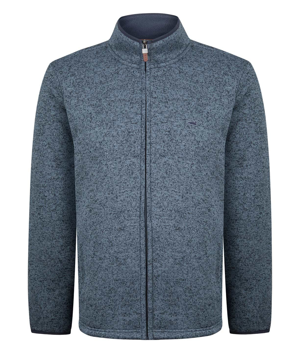 Polar Fibras Recicladas Hombre Arizona Azul Rockford