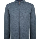 Polar Fibras Recicladas Hombre Arizona Azul Rockford