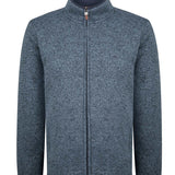Polar Fibras Recicladas Hombre Arizona Azul Rockford