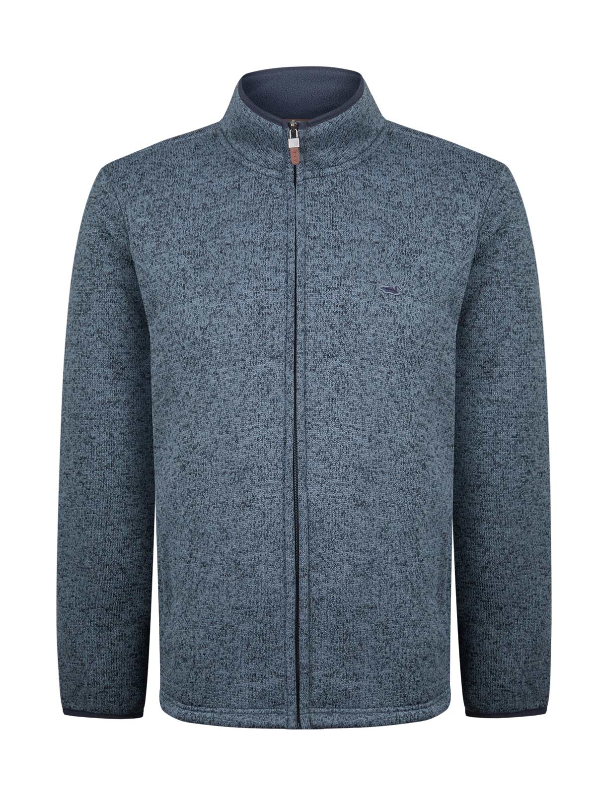 Polar Fibras Recicladas Hombre Arizona Azul Rockford