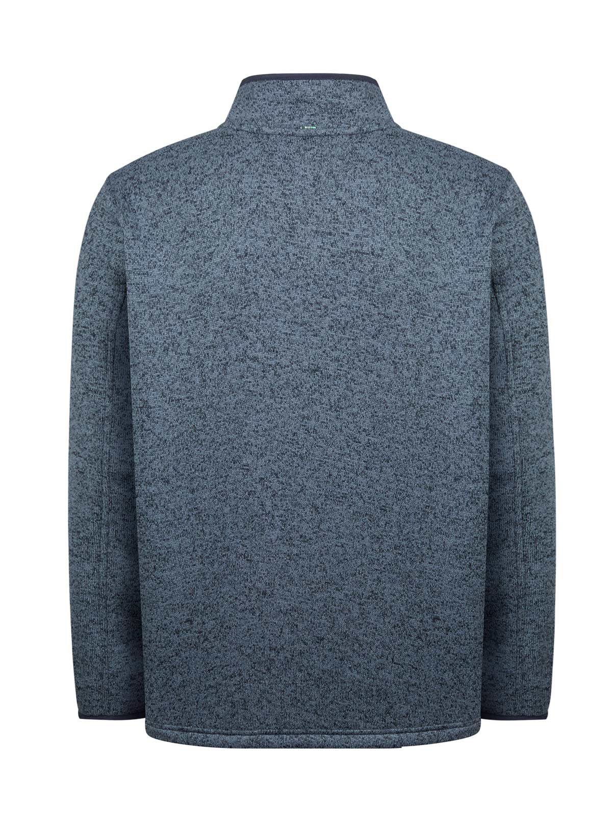 Polar Fibras Recicladas Hombre Arizona Azul Rockford