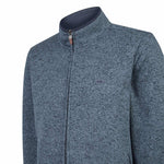 Polar Fibras Recicladas Hombre Arizona Azul Rockford