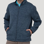 Polar Fibras Recicladas Hombre Arizona Azul Rockford