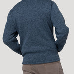 Polar Fibras Recicladas Hombre Arizona Azul Rockford