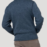 Polar Fibras Recicladas Hombre Arizona Azul Rockford