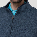Polar Fibras Recicladas Hombre Arizona Azul Rockford
