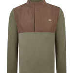 Polar Fibras Recicladas Hombre Glashalf Café Rockford