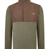 Polar Fibras Recicladas Hombre Glashalf Café Rockford