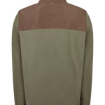 Polar Fibras Recicladas Hombre Glashalf Café Rockford
