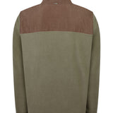 Polar Fibras Recicladas Hombre Glashalf Café Rockford