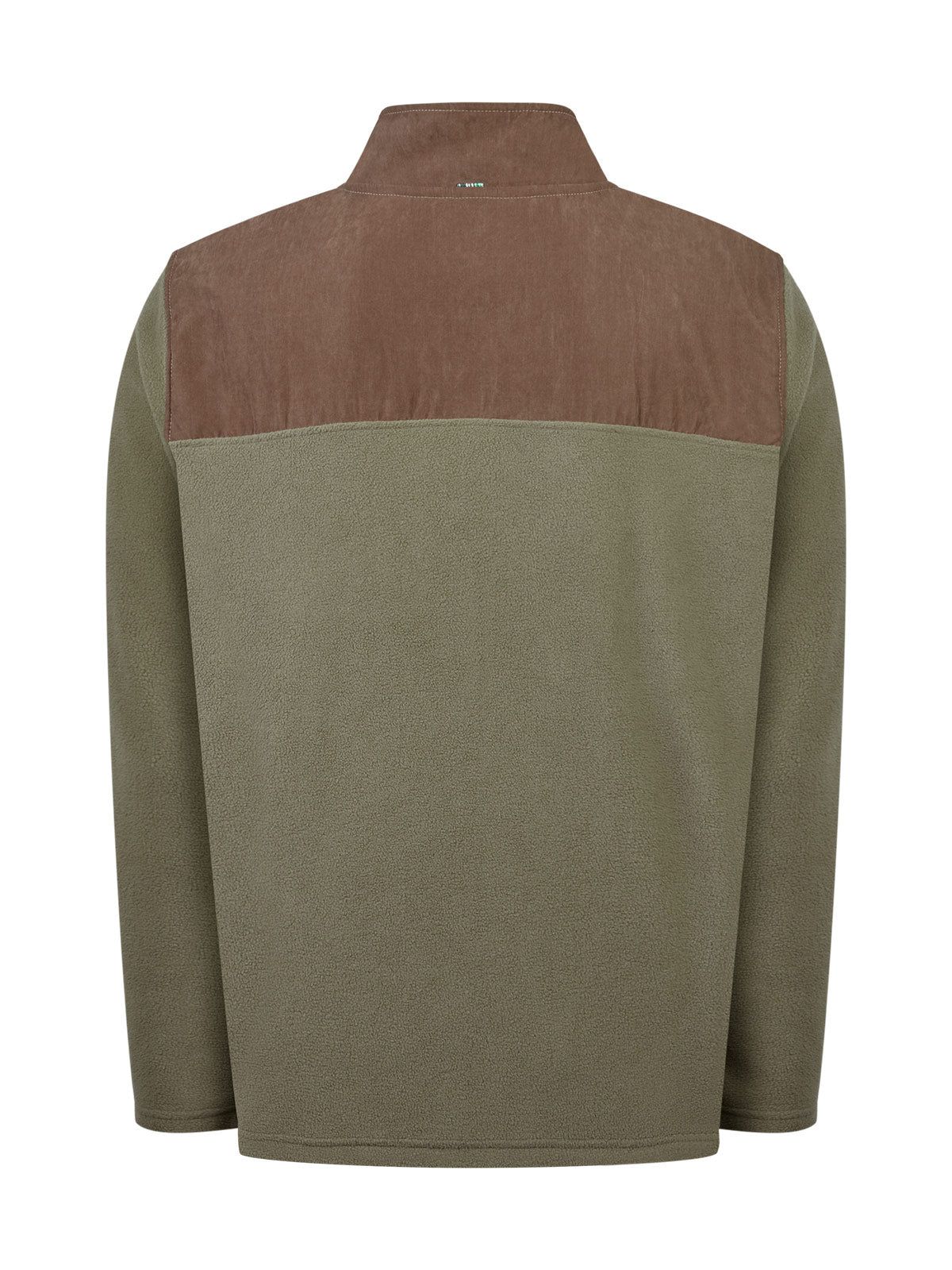 Polar Fibras Recicladas Hombre Glashalf Café Rockford