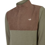 Polar Fibras Recicladas Hombre Glashalf Café Rockford