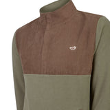 Polar Fibras Recicladas Hombre Glashalf Café Rockford
