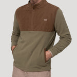 Polar Fibras Recicladas Hombre Glashalf Café Rockford